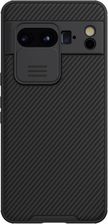 Nillkin Etui Z Osłoną Na Aparat Camshield Pro Case Do Google Pixel 8 Czarne