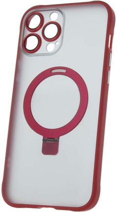 Telforceone Nakładka Mag Ring Do Iphone 13 Pro Max 6 7" Czerwony