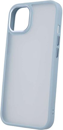 Telforceone Nakładka Satin Matt Do Iphone 15 Pro Max 6 7" Niebieska