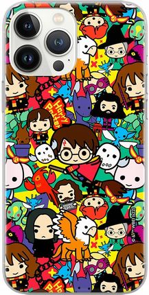 Ert Group Etui Do Xiaomi Redmi Note 12 4G Harry Potter 247 Nadruk Pełny Wielobarwny