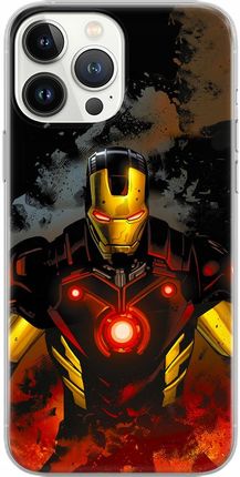 Ert Group Etui Do Xiaomi Redmi Note 12 4G Iron Man 014 Marvel Nadruk Pełny