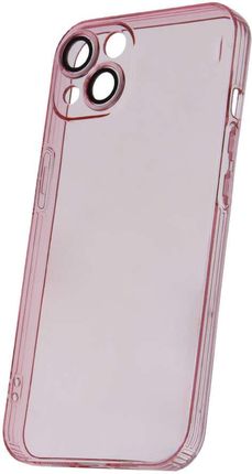 Telforceone Nakładka Slim Color Do Samsung Galaxy S21 Fe Różowy