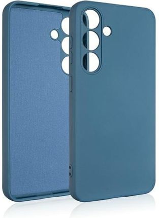Beline Etui Silicone Samsung S24 S921 Niebieski/Blue