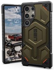 Zdjęcie Urban Armor Gear Llc Uag Monarch Pro Obudowa Ochronna Do Samsung Galaxy S24 Ultra 5G Z Wbudowanym Modułem Magnetycznym Kevlar Green - Kalisz