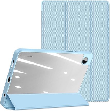 Dux Ducis Etui Z Klapką Podstawką Toby Do Samsung Galaxy Tab A9 8 7'' Niebieskie