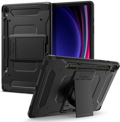 Spigen Etui Tough Armor Pro Na Samsung Galaxy Tab S9 11'' X710 X716B Czarne