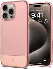 Spigen Etui Style Armor Magfit Magsafe Do Iphone 15 Pro Max, Różowe
