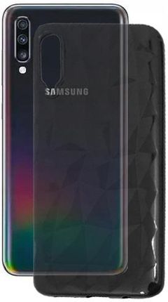 Gsm Hurt Etui Do Samsung Galaxy A70 A705 Pokrowiec Jelly Case Prism Czarne