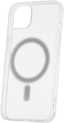 Telforceone Nakładka Anti Shock 1 5 Mm Mag Do Iphone 15 Plus 6 7" Transparentna