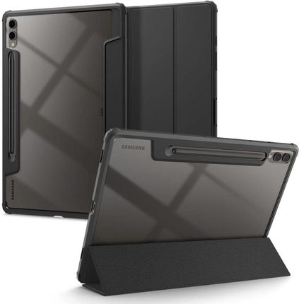 Spigen Etui Ultra Hybrid Pro Na Samsung Galaxy Tab S9 12 4'' X810 X816B Czarne