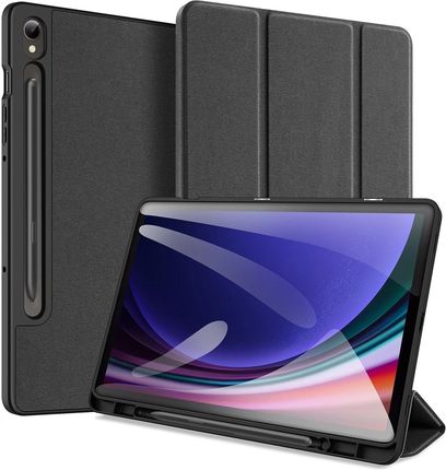 Dux Ducis Etui Z Podstawką Domo Samsung Galaxy Tab S9 Fe Czarne