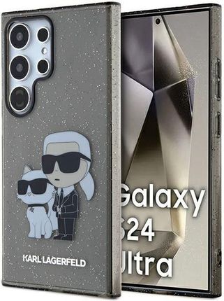 Karl Lagerfeld Etui Do Samsung Galaxy S24 Ultra Plecki Case Cover Pokrowiec