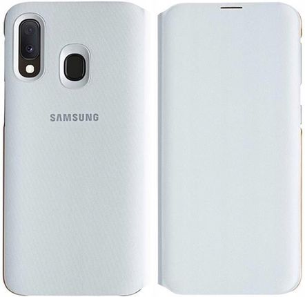 Samsung Oryginalne Etui Do Galaxy A20E Sm A202