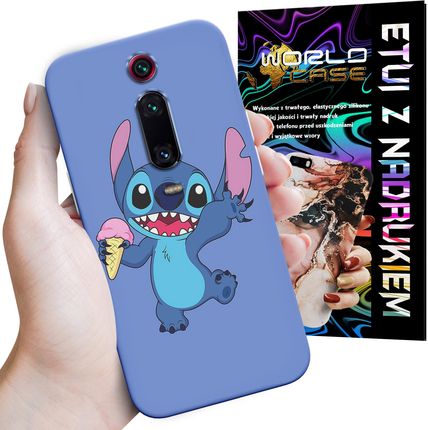 World Case Etui Do Xiaomi Mi 9T Pro Stich Z Bajek Psi Patrol Gabi