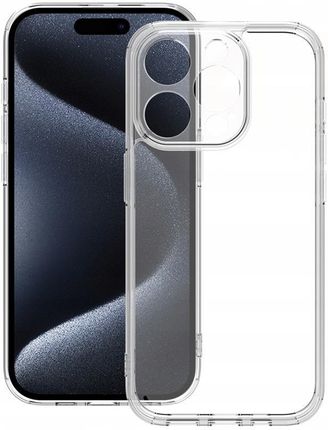 Telforceone Vmax Nakładka Acrylic Anti Drop Do Samsung Galaxy S20 Fe Transparentna