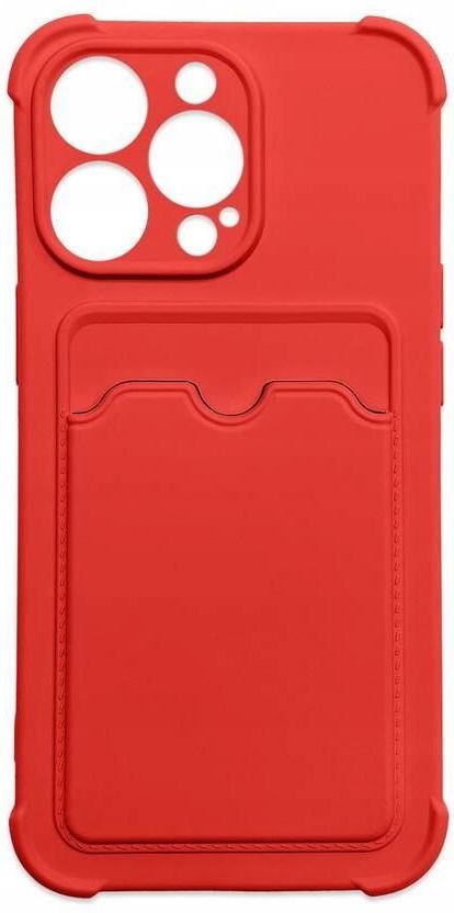 Hurtel Card Armor Case Etui Pokrowiec Do Iphone Pro Max Portfel Na