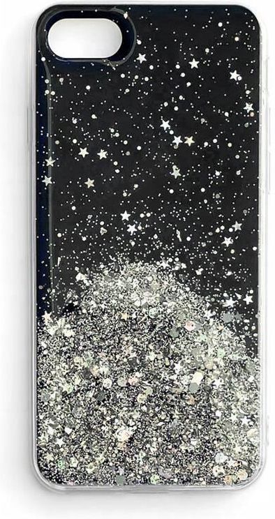 Hurtel Star Glitter Etui Pokrowiec Do Iphone 13 Pro Max Błyszcząca ...