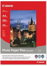 Zdjęcie Canon SG-201 Photo Paper Plus Semi-glossy A3 20arkuszy - Muszyna
