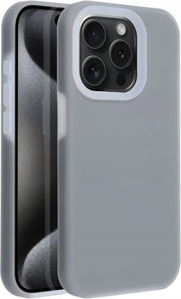 Apple Futerał Candy Case Do Iphone 15 Pro Szary