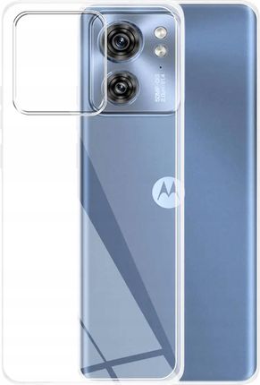 Hello Case Etui Do Motorola Moto Edge 40 Neo Gumowe Obudowa Silikon Slim Cover