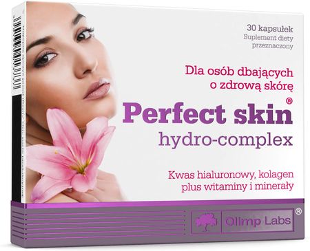 Olimp Labs Perfect Skin Hydro-Complex Olimp 30Kaps.