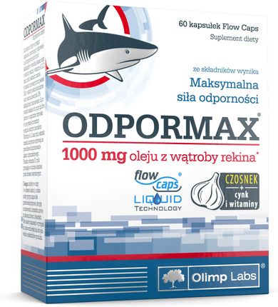 Olimp Labs Odpormax Forte Olimp 60Kaps.