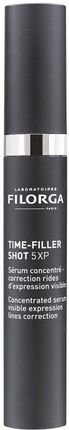 Filorga Time-Filler Shot Intensywne Serum Przeciw Pierwszym Oznakom Starzenia Skóry 15ml