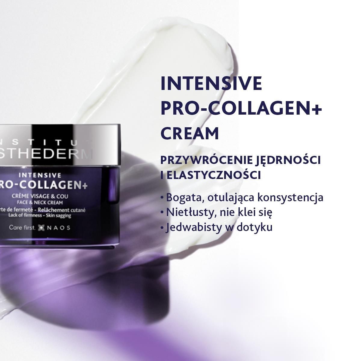 Institut Esthederm Intensive Pro-Collagen+ Krem Do Twarzy 50ml - Opinie ...