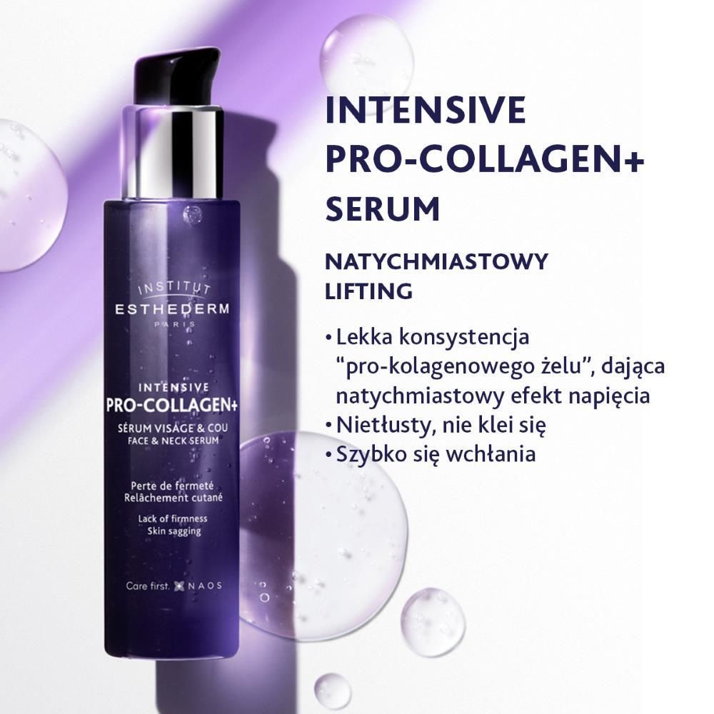 Institut Esthederm Intensive Pro-Collagen+ Serum Do Twarzy 30ml