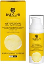 Basiclab Complementis Antyoksydacyjny Krem Do Twarzy O Bogatej Konsystencji 50ml