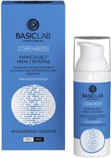 Basiclab Complementis Nawilżający Krem Z Ektoiną O Lekkiej Konsystencji 50ml