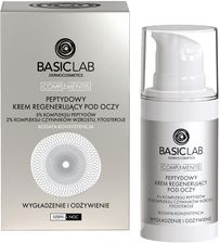 Basiclab Complementis Krem Pod Oczy O Bogatej Konsystencji 15ml