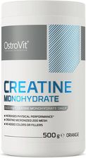 Zdjęcie Ostrovit Creatine Monohydrate Smak Pomarańczowy 500G - Małomice