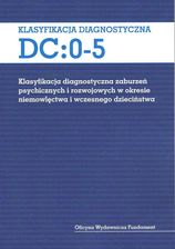Zdjęcie Klasyfikacja diagnostyczna DC: 0-5 - Rybnik