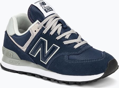 Buty damskie New Balance WL574 navy | WYSYŁKA W 24H | 30 DNI NA ZWROT