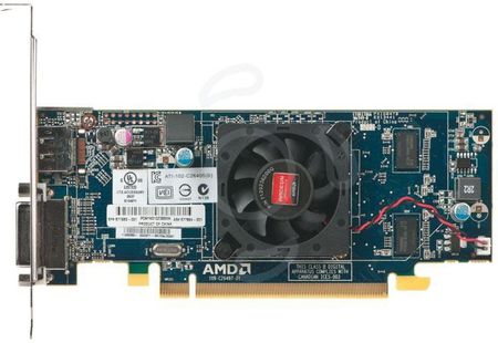 7450 1gb Hd7450 HP AMD Radeon HD 7450 1GB PCI-E (B1R44AA) Karta