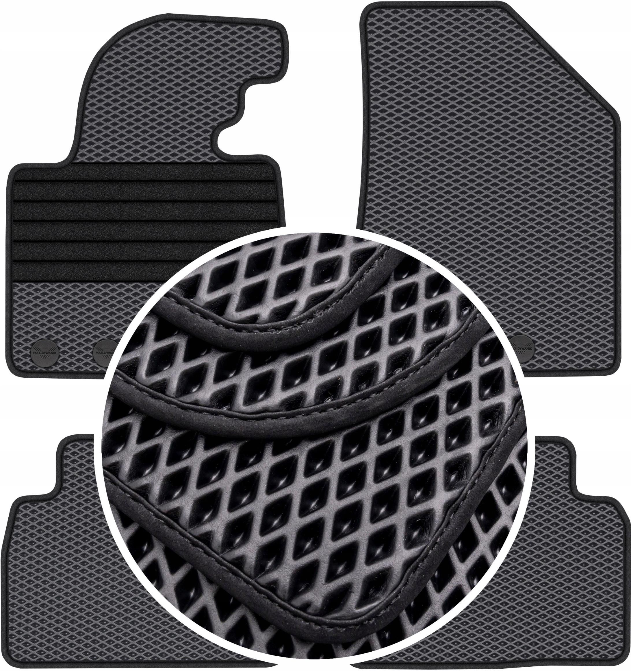 Car Leather Boot Mats For Kia Optima (TF) 3. Gen 2010-2015,Leather Car Boot Liner Mat, Waterproof Rear Trunk Protector Mat Scratch Proof Carpets,E