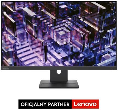 Lenovo 23,8" ThinkVision E24q-30 (63ECGAT2EU)