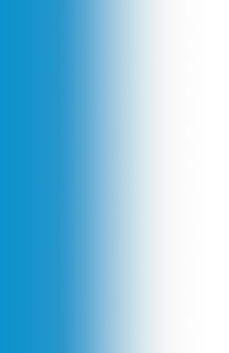 Colorama PVC cieniowane biało-niebieskie 1.1x1.6m (CORC315)