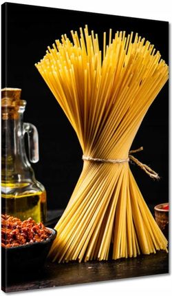 Zesmakiem Obrazy 40x60 Makaron Spaghetti (H9361Z_PC1F_40X60CM)