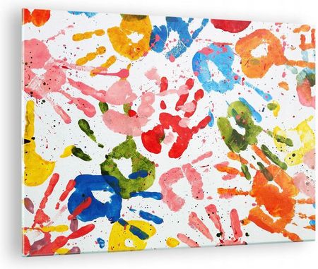 Arttor Obraz na szkle do Salonu Sypialni 70x50 Dla Dzieci Obrazy na ścianę Szkło (GAA70X502876)