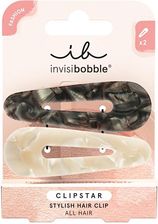 Zdjęcie Invisibobble Clipstar Cliphue Spinki Do Włosów 2x1 szt. - Drezdenko