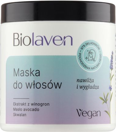 Sylveco Biolaven Maska Do Włosów 250 ml