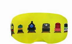 Zdjęcie Nakładka Na Gogle Coolcasc Coolmasc Trains - Bełchatów