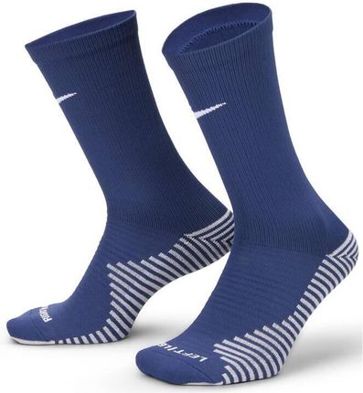 Nike Skarpety Treningowe Dri-Fit Strike Niebieski