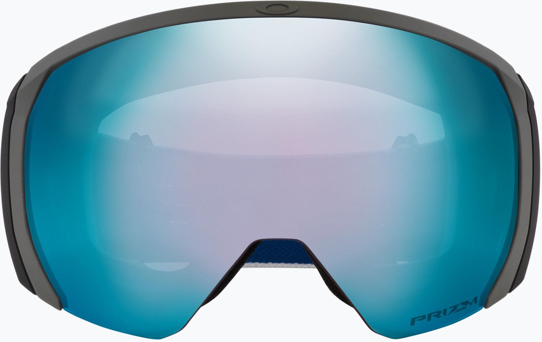 Oakley ゴーグル Flight Path L Gogle Oakley Flight Path L Matte Navy - Prizm Sapphire