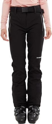 Spodnie Narciarskie Galena Softshell Pants Czarny