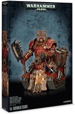 Zdjęcie Games Workshop Warhammer 40k Khorne Lord of Skulls   - Jeziorany