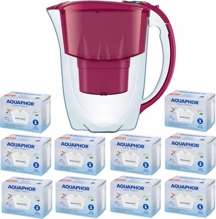 Dzbanek filtrujący Aquaphor 2,8L Amethyst