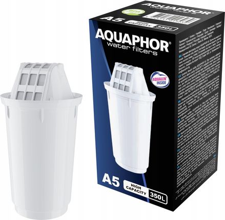 Aquaphor Wkład Filtrujący Filtr A5 350L 10szt. A5X10